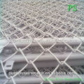 O melhor preço Galvanizado Chain Link Fencing Mesh 5mm (fabricante, fábrica)